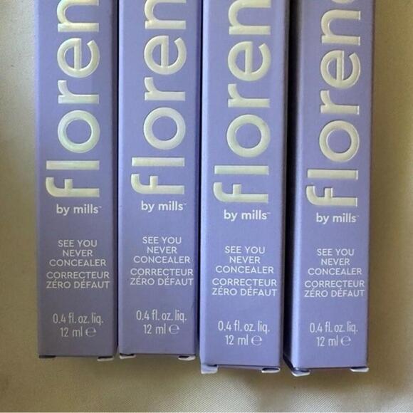 Florence See You Never Concealer - Picture 2 of 3